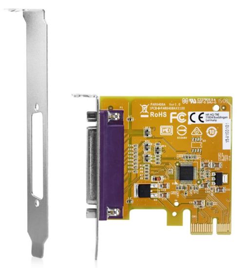 Slika Kartica HP vzporedna vrata PCIe x1