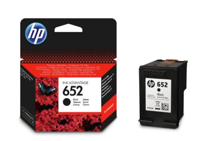Slika ČRNILO HP ČRNO 652 ZA Deskjet IA 1115,2135,3635,3835,4535 ZA 360 STRANI