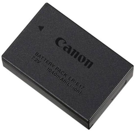 Slika Baterija CANON LPE17