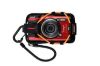 Slika Torbica športna OLYMPUS TOUGH CSCH-123 oranžne barve za TG-4, TG-5, TG-6, TG-860