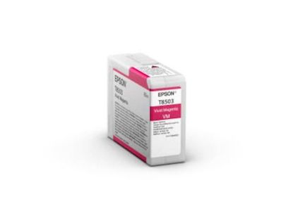 Slika ČRNILO EPSON MAGENTA VIVID ZA SC-P800 80ml