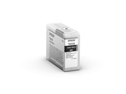 Slika ČRNILO EPSON, ČRNO, MATTE BLACK ,80 ML, ZA SC-P800