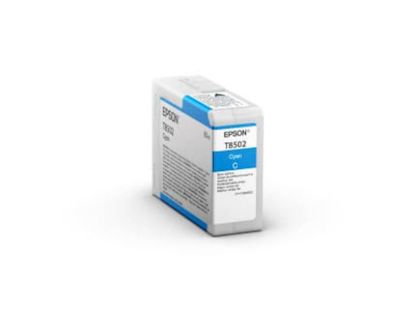 Slika ČRNILO EPSON CYAN VIVID, ZA SC-P800 80ml