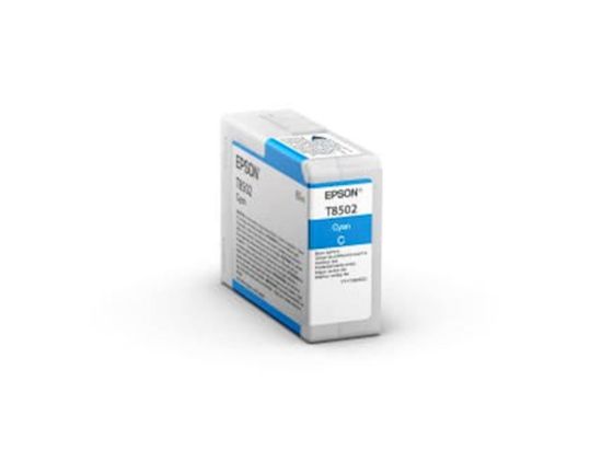 Slika ČRNILO EPSON CYAN VIVID, ZA SC-P800 80ml