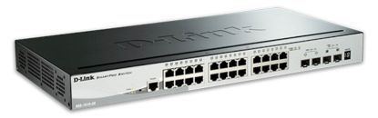 Slika Mrežno stikalo D-link DGS-1510-28P