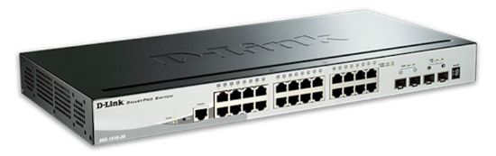 Slika Mrežno stikalo D-link DGS-1510-28P