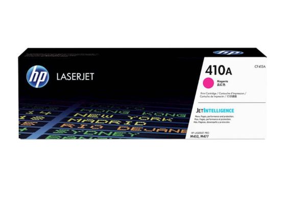 Slika TONER HP 410A MAGENTA ZA LJ M377, M477, M452 ZA 2300 STRANI