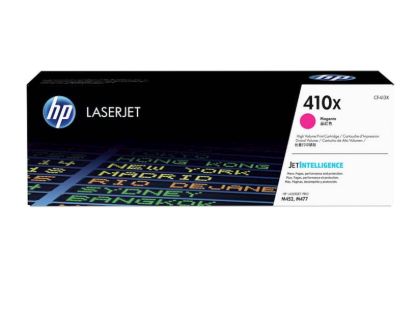 Slika TONER HP 410X MAGENTA ZA LJ M377, M477, M452 ZA 5000 STRANI