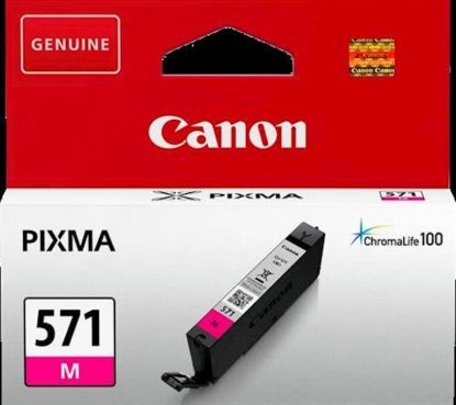 Slika ČRNILO CANON CLI-571 MAGENTA ZA MG5750, 7ml