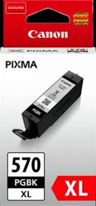 Slika ČRNILO CANON PGI-570 XL ČRNA PIGMENTNA ZA MG5750, 22ml