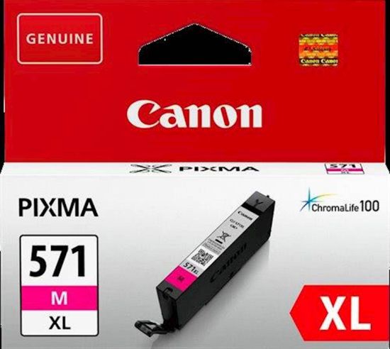 Slika ČRNILO CANON CLI-571 MAGENTA XL MG5750, 11ml
