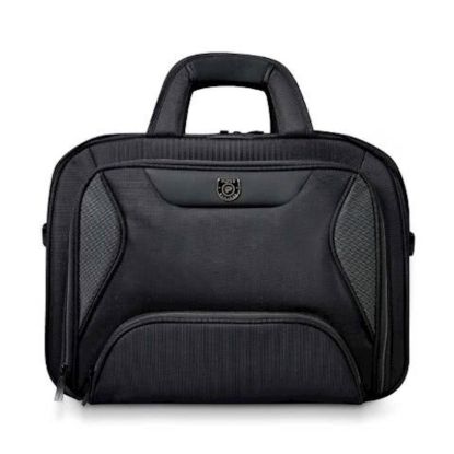 Slika Torbica PORT Manhattan TL 15,6", črna