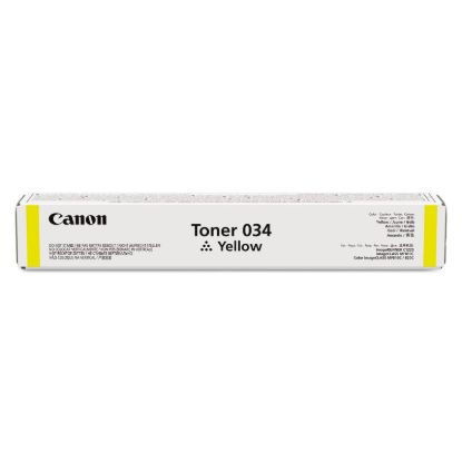 Slika TONER CANON CEXV034Y za iRC1225 serijo/7.300 izp.
