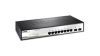 Slika Mrežno stikalo D-link DGS-1210-10