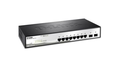 Slika Mrežno stikalo D-link DGS-1210-10
