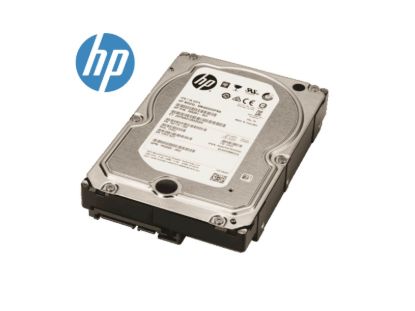 Slika Vgradni trdi disk HP 3.5 4 TB SATA 6 Gb/s