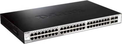Slika Mrežno stikalo D-link DGS-1210-52