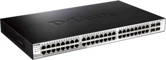 Slika Mrežno stikalo D-link DGS-1210-52