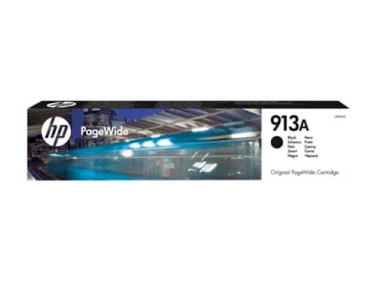 Slika ČRNILO HP ČRNO 913A ZA PAGEWIDE 352,377,452,477,P55250dw,P557750dw ZA 3.500 STRANI
