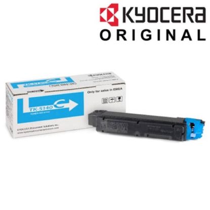 Slika TONER KYOCERA CYAN ZA P6130, M6530, M6030 za 5.000 st.