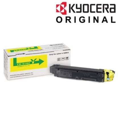 Slika TONER KYOCERA RUMEN ZA P6130, M6530, M6030 za 5.000 st.