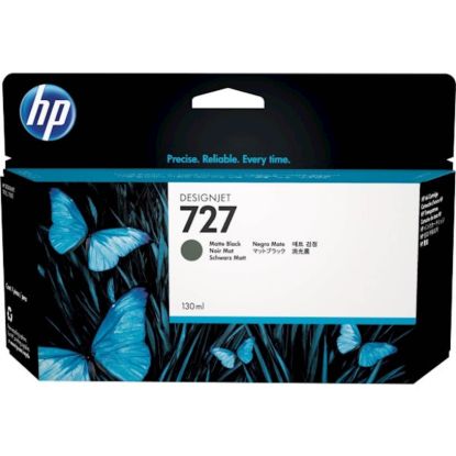 Slika ČRNILO HP ČRNO FOTO 727 ZA Designjet T9X0,T15X0,T25X0 300ml