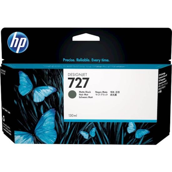 Slika ČRNILO HP ČRNO FOTO 727 ZA Designjet T9X0,T15X0,T25X0 300ml