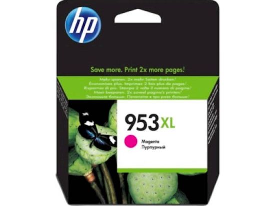 Slika ČRNILO HP MAGENTA 953XL ZA OfficeJet 8210/8218/8710/8715 ZA 1.450 STRANI