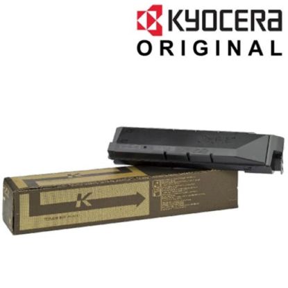 Slika TONER KYOCERA ČRN ZA FS-8600 / 8650DN ZA 30.000 strani