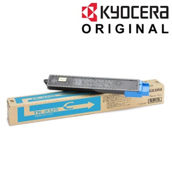Slika TONER KYOCERA CYAN ZA TASKalfa 2551ci ZA 12.000 STRANI