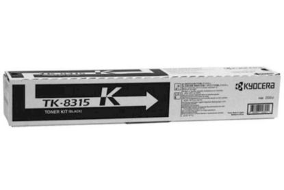 Slika TONER KYOCERA ČRN ZA TASKalfa 2550ci ZA 12.000 STRANI