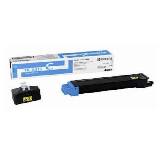 Slika TONER KYOCERA CYAN ZA TASKalfa 2550ci ZA 6.000 STRANI