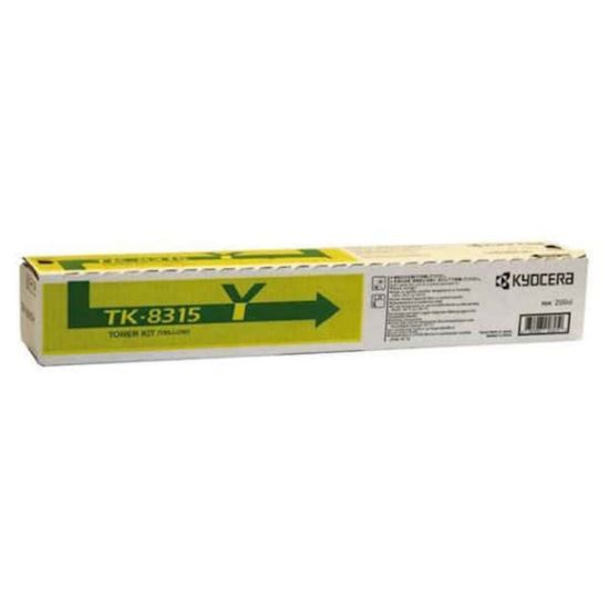 Slika TONER KYOCERA RUMEN ZA TASKalfa 2550ci ZA 6.000 STRANI