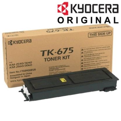 Slika TONER KYOCERA ČRN ZA KM-2560/3060  ZA 20.000 STRANI