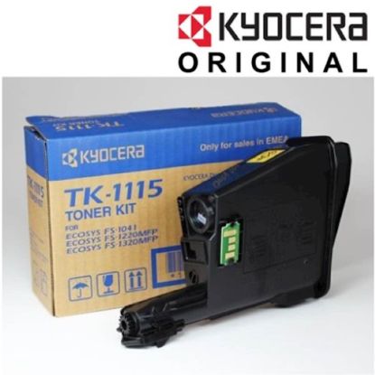 Slika TONER KYOCERA ČRN ZA FS-1041, FS-1220 MFP, FS-1320MFP ZA 1.600 STRANI