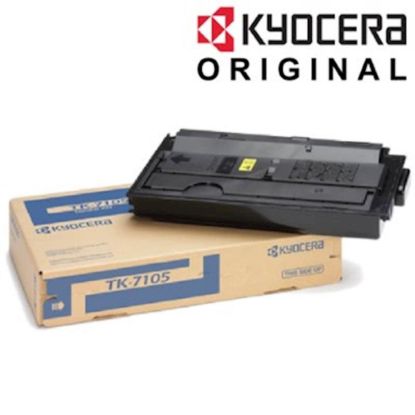 Slika TONER KYOCERA ČRN ZA TA3010i ZA 20.000 STRANI
