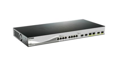Slika Mrežno stikalo D-link DXS-1210-12TC