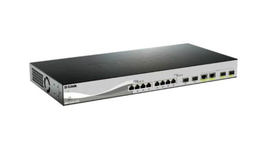 Slika Mrežno stikalo D-link DXS-1210-12TC