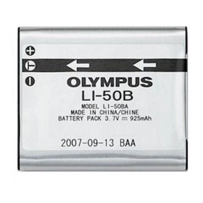 Slika Baterija OLYMPUS Li-50B