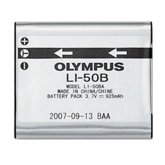Slika Baterija OLYMPUS Li-50B