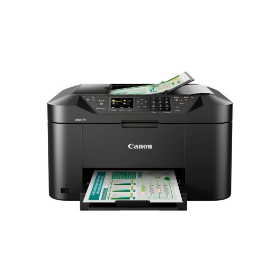 Slika Večfunkcijska brizgalna naprava CANON Maxify MB2150