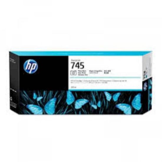 Slika ČRNILO HP PHOTO BLACK 745 ZA DesignJet Z2600 IN DesignJet Z5600 300ml