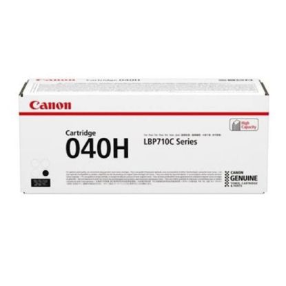 Slika TONER CANON CRG-040HB ČRN ZA LBP712Cx / LBP710Cx ZA 12.500 STRANI