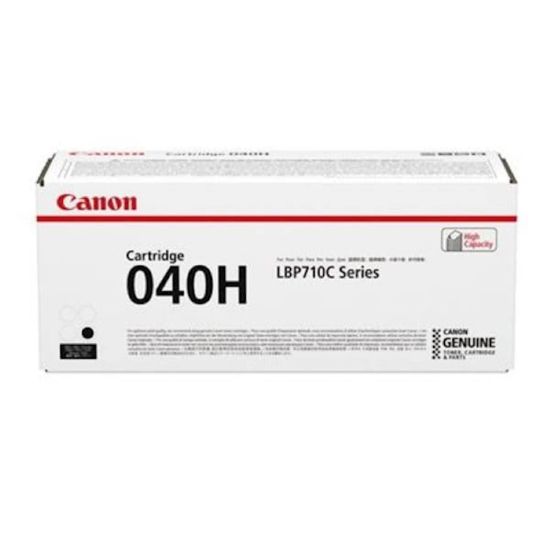 Slika TONER CANON CRG-040HB ČRN ZA LBP712Cx / LBP710Cx ZA 12.500 STRANI