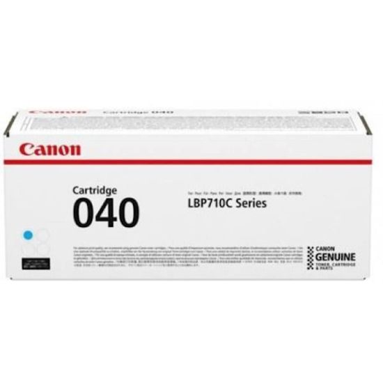 Slika TONER CANON CRG-040C CYAN ZA LBP712Cx / LBP710Cx ZA 5.400 STRANI