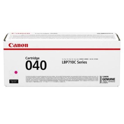 Slika TONER CANON CRG-040M MAGENTA ZA LBP712Cx / LBP710Cx ZA 5.400 STRANI