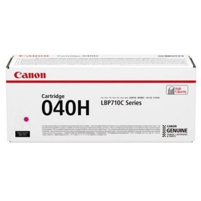 Slika TONER CANON CRG-040HM MAGENTA ZA LBP712Cx / LBP710Cx ZA 10.000 STRANI