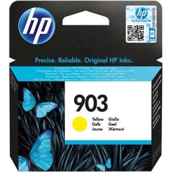 Slika ČRNILO HP RUMEN 903 ZA OfficeJet Pro 6860 Printer Series 315 STRANI