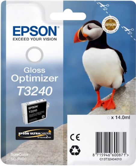 Slika ČRNILO EPSON GLOSS OPTIMIZER ZA SURECOLOR SC-P400, 14ml