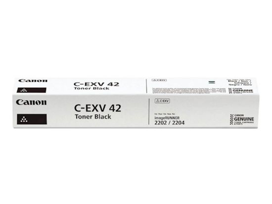 Slika TONER CANON CEXV42 (za 10.200 izp)